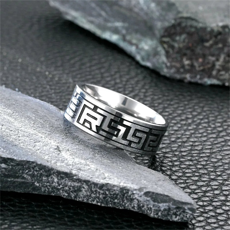 New Orama Streetwear Rings