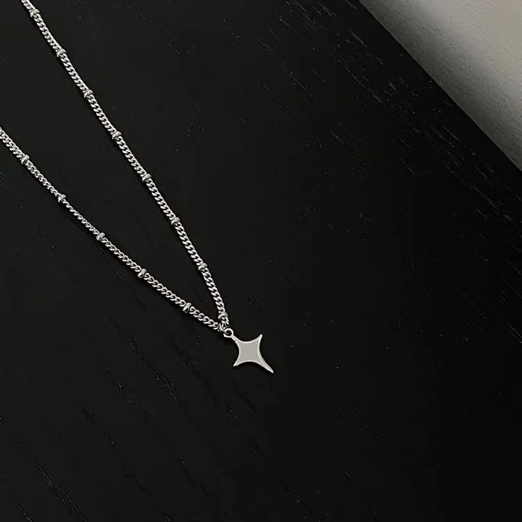 Star Pendent Chain