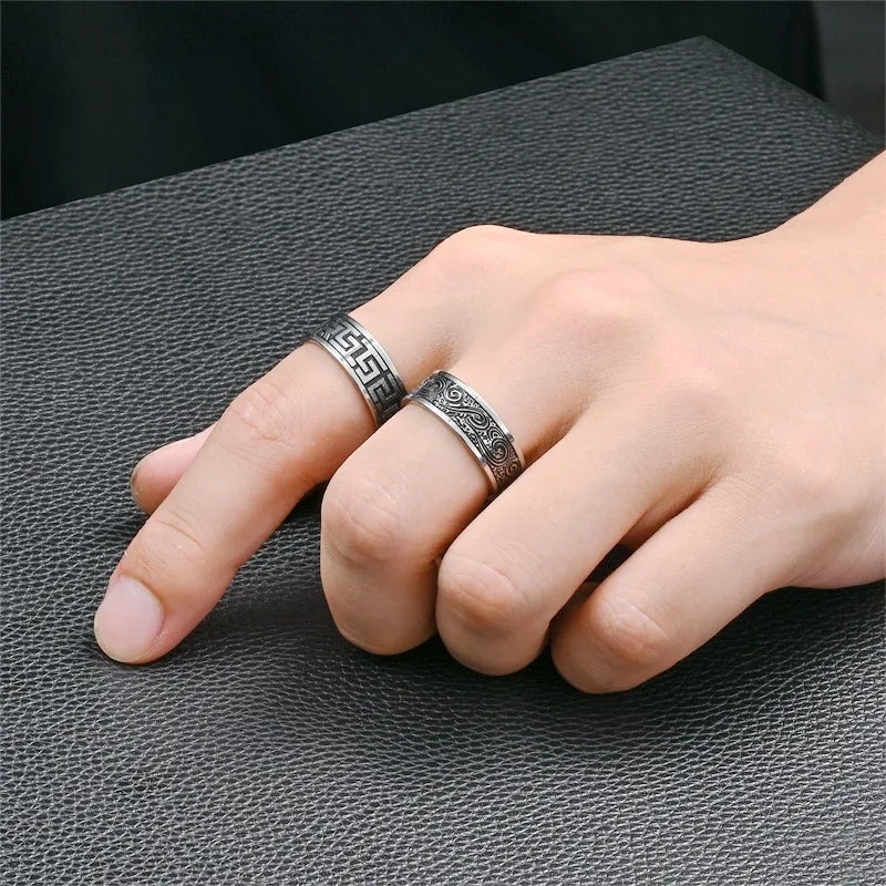 New Orama Streetwear Rings