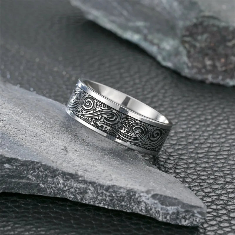 New Orama Streetwear Rings