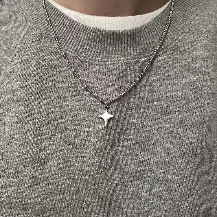 Star Pendent Chain