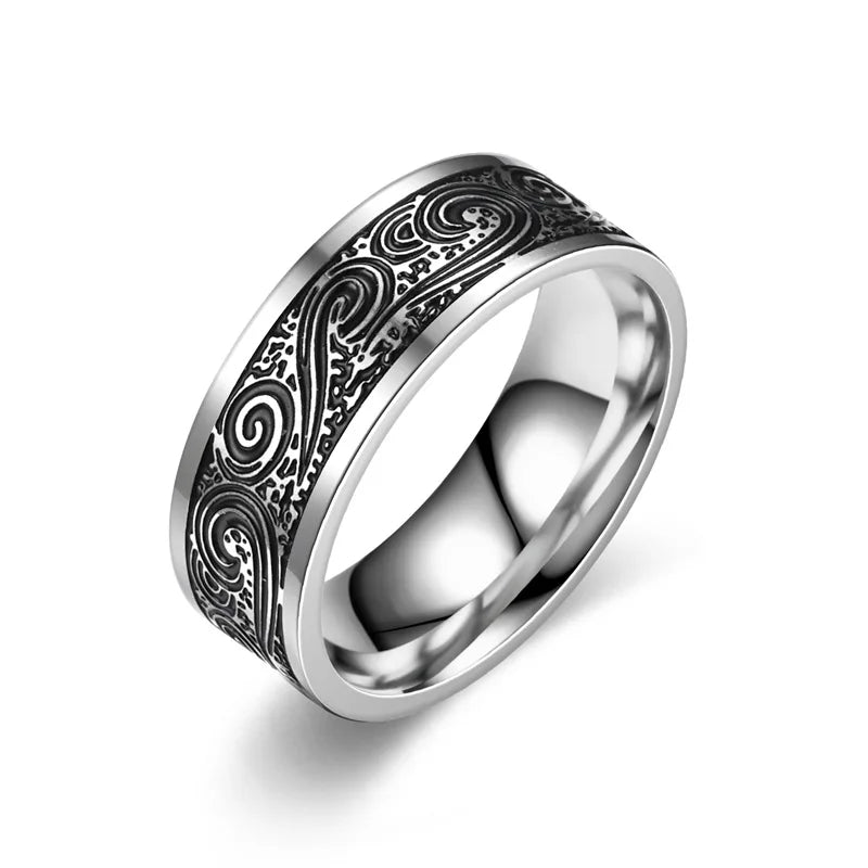 New Orama Streetwear Rings