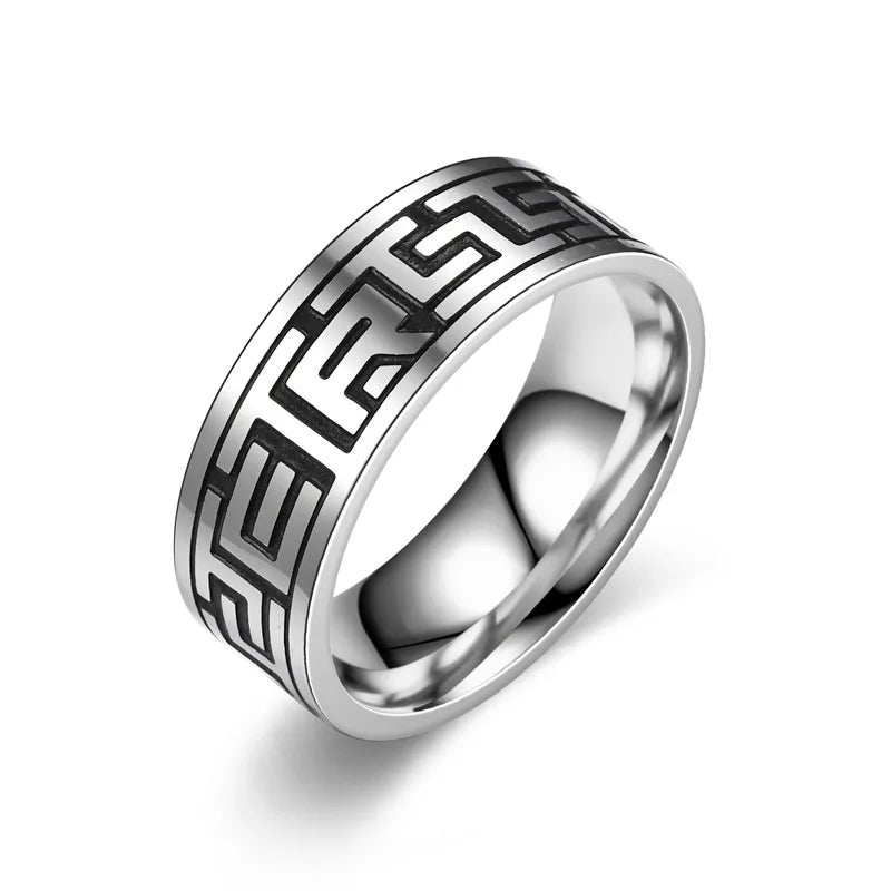 New Orama Streetwear Rings