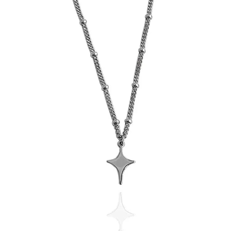 Star Pendent Chain