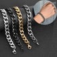 Stainless Steel Link Chain Bracelet