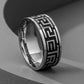 Stainless Steel Streetwear Rings