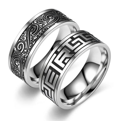 New Orama Streetwear Rings