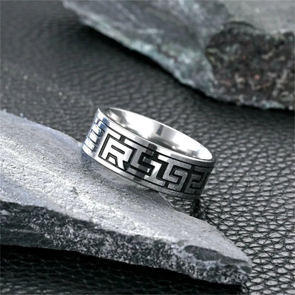 New Orama Streetwear Rings