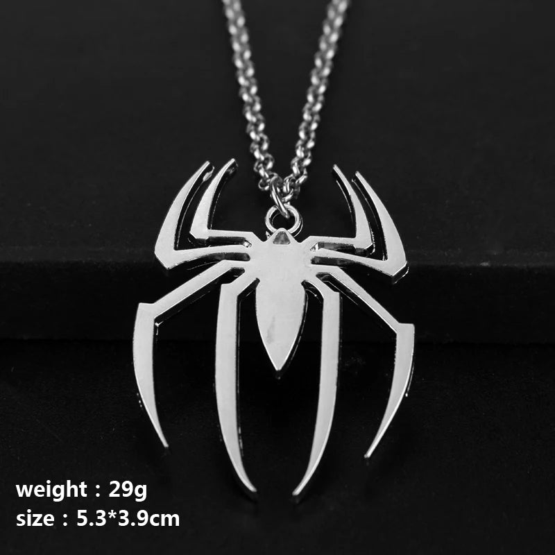 Spider Man Pendent Chain