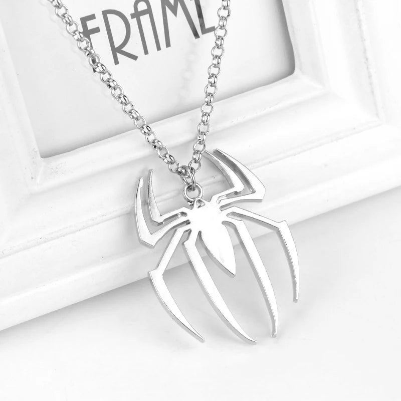 Spider Man Pendent Chain