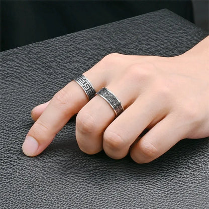 New Orama Streetwear Rings