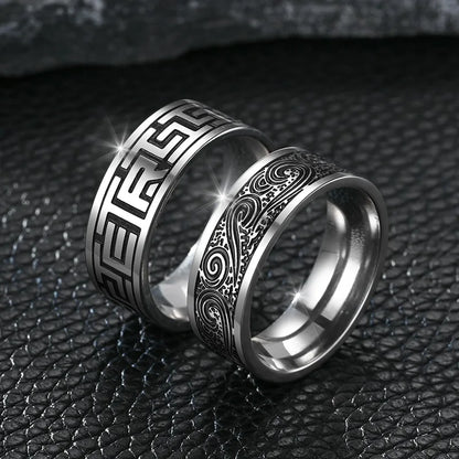 New Orama Streetwear Rings