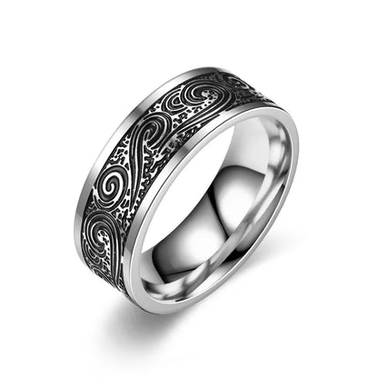 New Orama Streetwear Rings