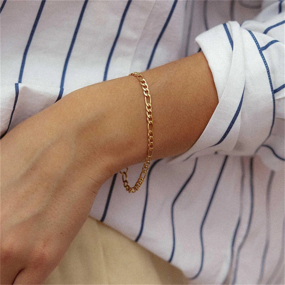 Figaro Bracelet