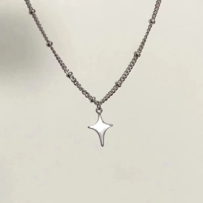 Star Pendent Chain